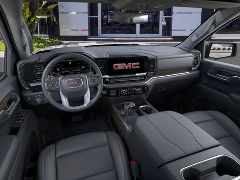 New 2026 GMC Sierra 1500 SLT w/ SLT Premium Plus Package AWD/4WD image 15