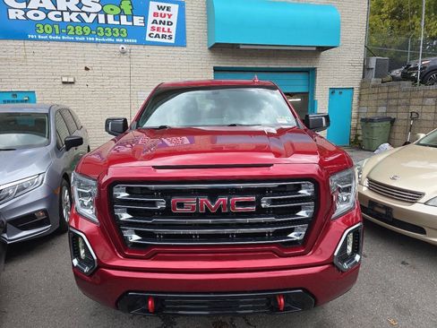 Used 2020 GMC Sierra 1500 AT4 AWD/4WD image 12