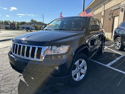 Used 2012 Jeep Grand Cherokee Laredo