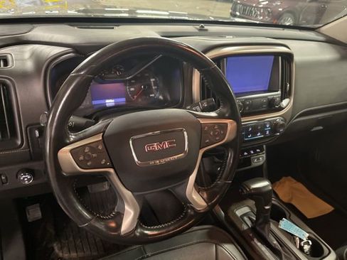 Used 2020 GMC Canyon Denali AWD/4WD image 11