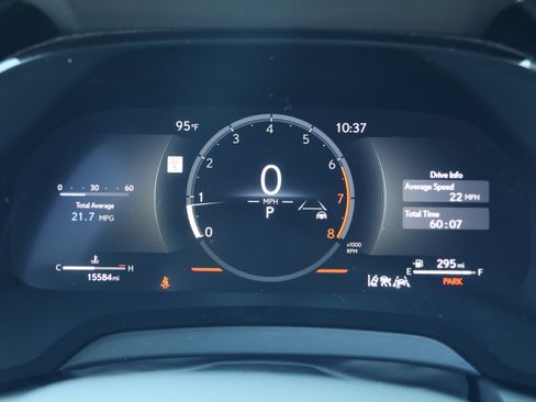 Used 2025 Lexus RX 350 Premium Plus w/ Accessory Package (Z1) FWD image 19