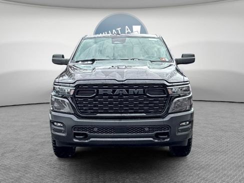 New 2026 RAM 1500 Classic Warlock image 3