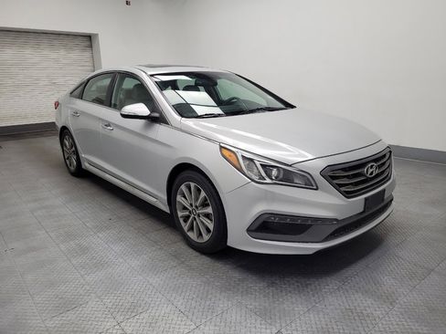 Used 2017 Hyundai Sonata Limited w/ Tech Package 03 image 13