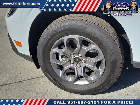 Used 2026 Ford Maverick XLT w/ 4K Tow Package AWD/4WD image 23