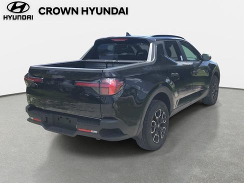 Certified 2024 Hyundai Santa Cruz SEL w/ Activity Package FWD image 4