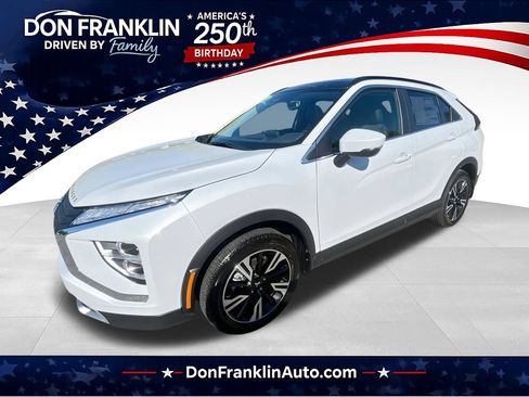 New 2026 Mitsubishi Eclipse Cross SE AWD/4WD image 1