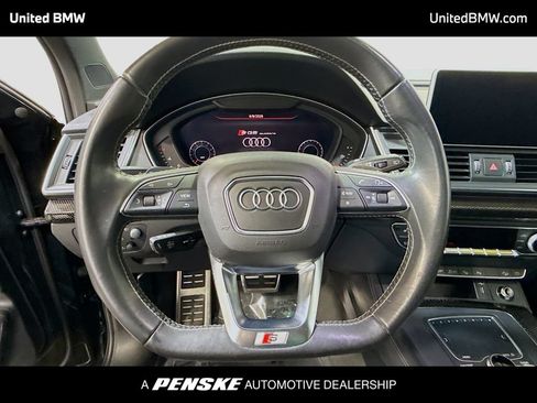 Used 2019 Audi SQ5 Prestige w/ Prestige Package AWD/4WD image 6