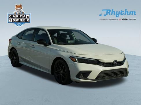 Used 2024 Honda Civic Sport image 1
