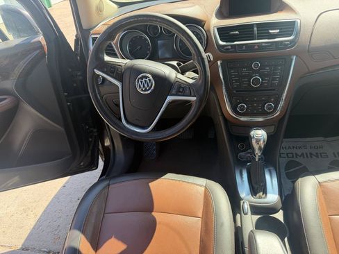 Used 2014 Buick Encore Leather FWD image 22