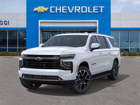 New 2026 Chevrolet Suburban RST w/ Comfort Package image 6