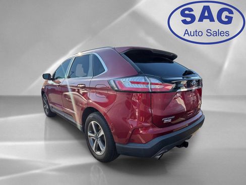 Used 2019 Ford Edge SEL w/ Equipment Group 201A FWD image 4