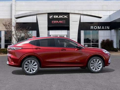 New 2026 Buick Envista Preferred FWD image 5