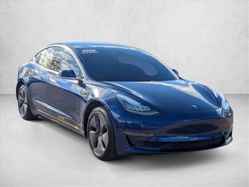 Used 2019 Tesla Model 3 Long Range image 3