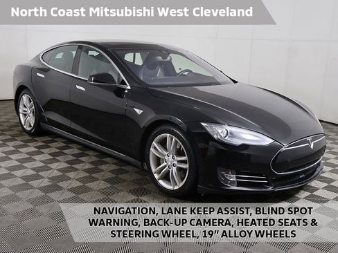 Used 2015 Tesla Model S 85D image 1