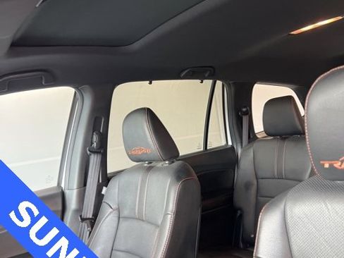 Used 2022 Honda Pilot TrailSport image 24