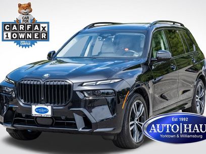 Used 2024 BMW X7 xDrive40i w/ Executive Package