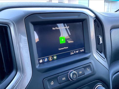 Certified 2026 Chevrolet Silverado 1500 Custom Trail Boss image 33