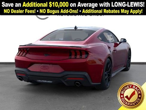 New 2026 Ford Mustang Coupe image 11