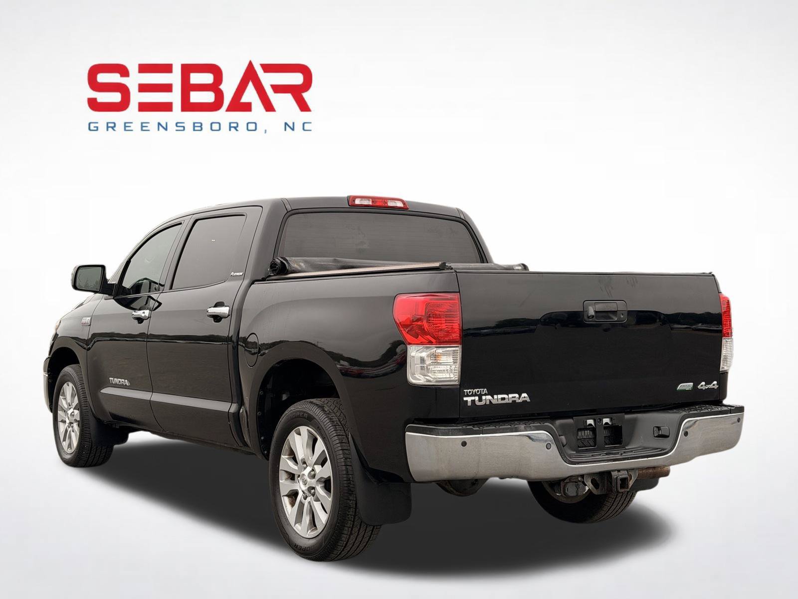 Used 2012 Toyota Tundra Limited w/ Platinum Pkg AWD/4WD image 12