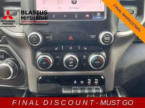 Used 2022 RAM 1500 Big Horn image 67