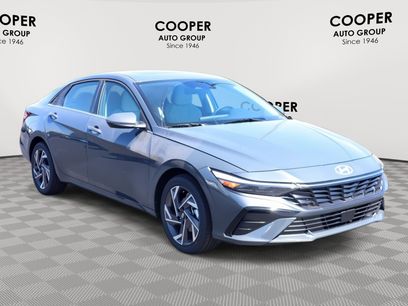 New 2026 Hyundai Elantra Limited