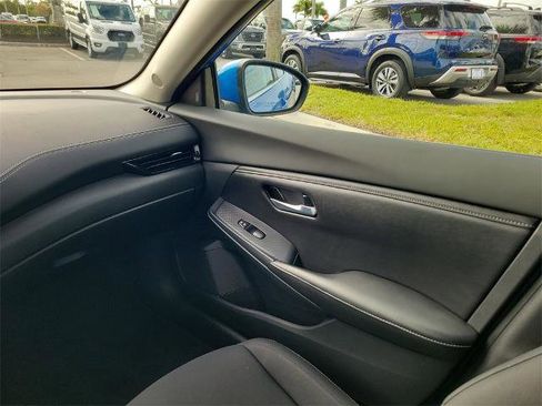 Certified 2023 Nissan Sentra SV w/ All-Weather Package image 19