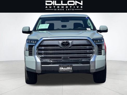 Used 2024 Toyota Tundra Limited AWD/4WD image 9