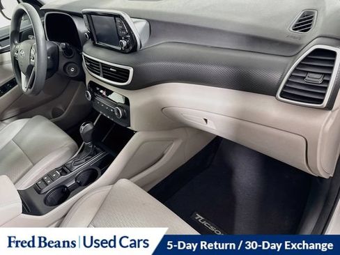 Used 2019 Hyundai Tucson SE w/ Cargo Package AWD/4WD image 32