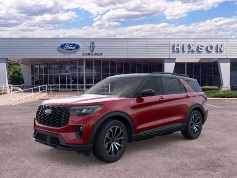New 2026 Ford Explorer ST-Line AWD/4WD image 3