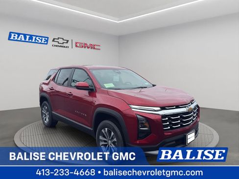 New 2026 Chevrolet Equinox LT image 1