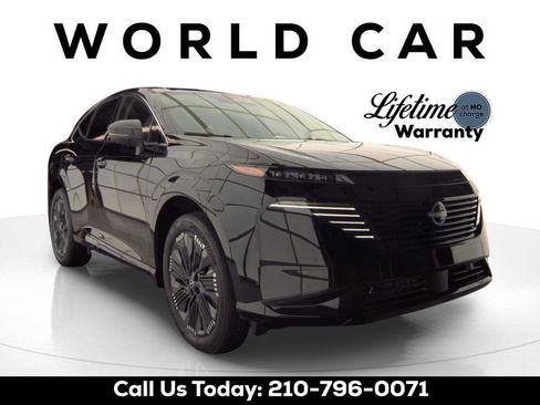 Used 2026 Nissan Murano Platinum w/ Cargo Package AWD/4WD image 1