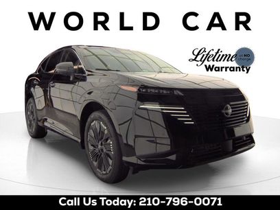 Used 2026 Nissan Murano Platinum w/ Cargo Package