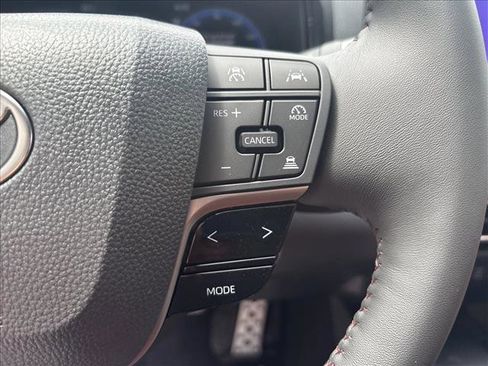 New 2026 Toyota Camry XSE FWD image 14