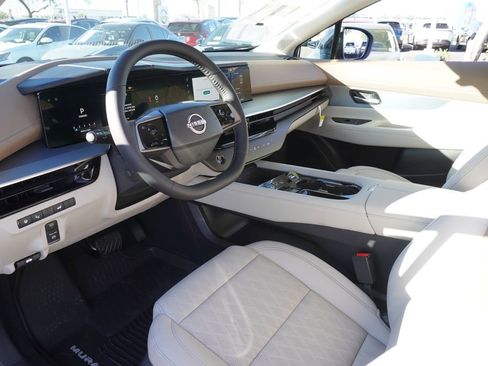 New 2026 Nissan Murano Platinum w/ Cargo Package image 17