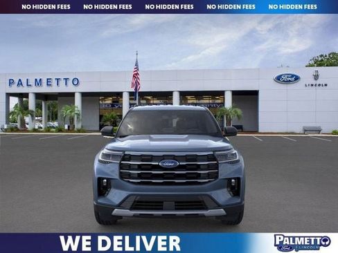 New 2026 Ford Explorer Active image 6
