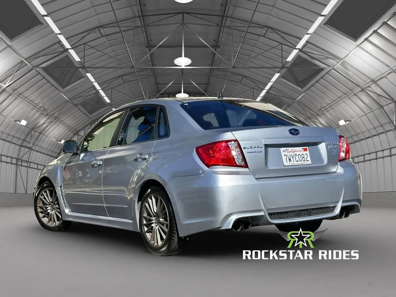 Used 2012 Subaru Impreza WRX Sedan AWD/4WD image 41