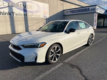 New 2026 Honda Civic Sport Touring