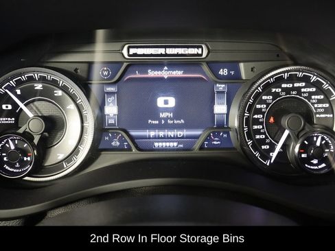 Used 2021 RAM 2500 Power Wagon AWD/4WD image 11