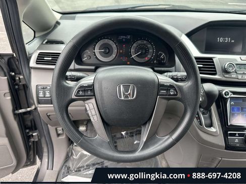 Used 2014 Honda Odyssey EX image 11
