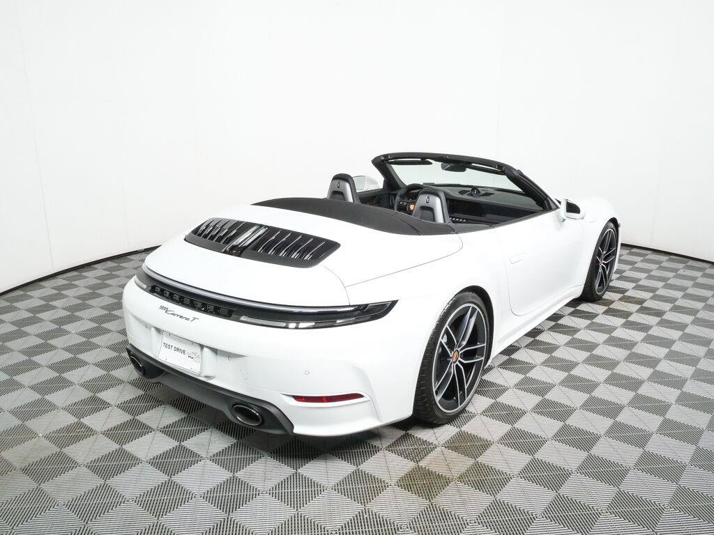 New 2026 Porsche 911 Carrera T RWD image 24