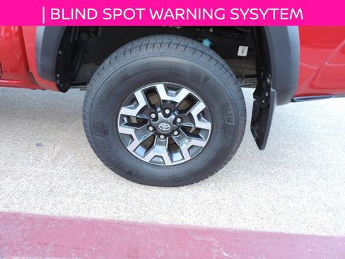 Used 2016 Toyota Tacoma TRD Off-Road w/ Towing Package RWD image 15