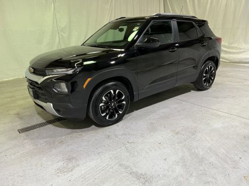 Used 2023 Chevrolet TrailBlazer LT image 6