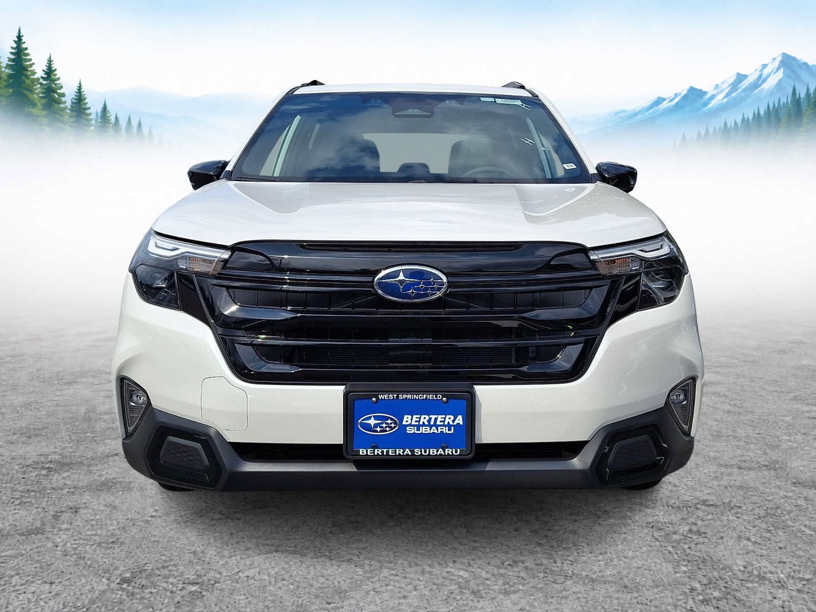 New 2026 Subaru Forester Sport w/ Onyx Edition AWD/4WD image 2