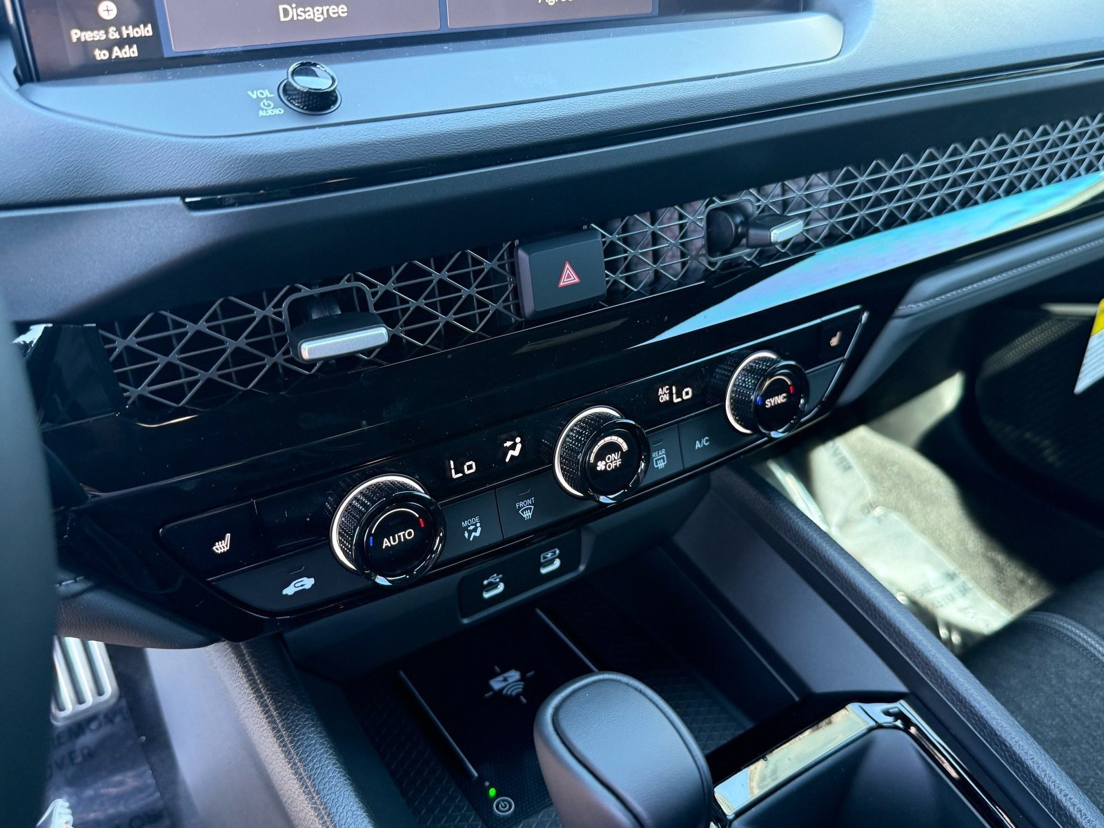 New 2026 Honda Accord Sport image 18