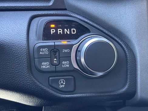 Used 2026 RAM 1500 Big Horn AWD/4WD image 15