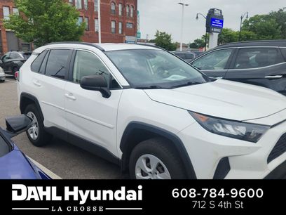 Used 2019 Toyota RAV4 LE w/ All Weather Liner Package
