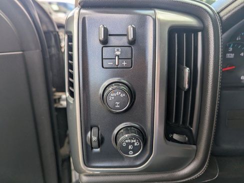 Used 2018 Chevrolet Silverado 1500 LTZ w/ Texas Edition AWD/4WD image 17