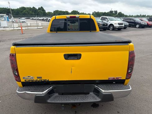 Used 2006 GMC Canyon W/T RWD image 5