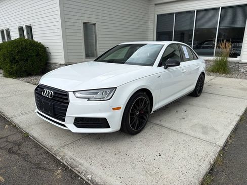 Used 2018 Audi A4 2.0T Premium Plus AWD/4WD image 1