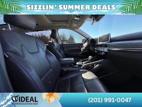 Used 2021 Kia Telluride SX w/ Nightfall Edition Package AWD/4WD image 24